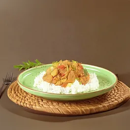 Wok Zilla