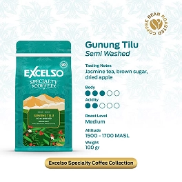 Excelso Gunung Tilu 100gr