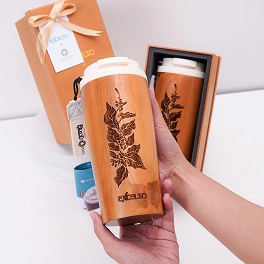 Tumbler Excelso x Dekayu