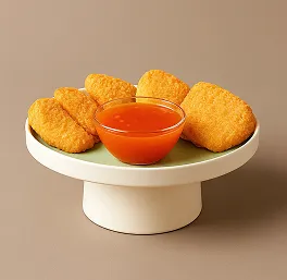 Cassava Nugget